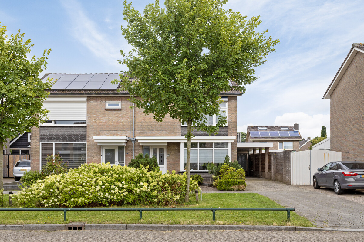 Boekweitstraat 15 in Nuland