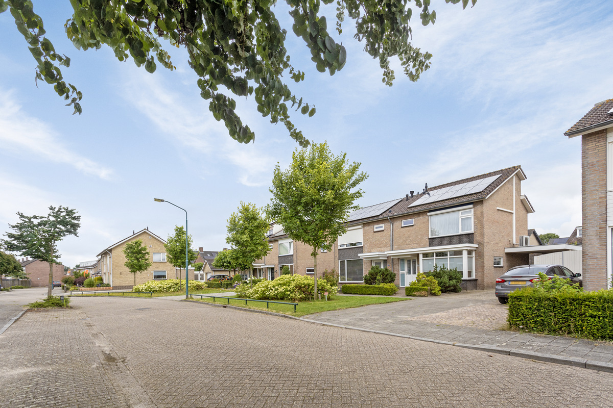 Boekweitstraat 15 in Nuland