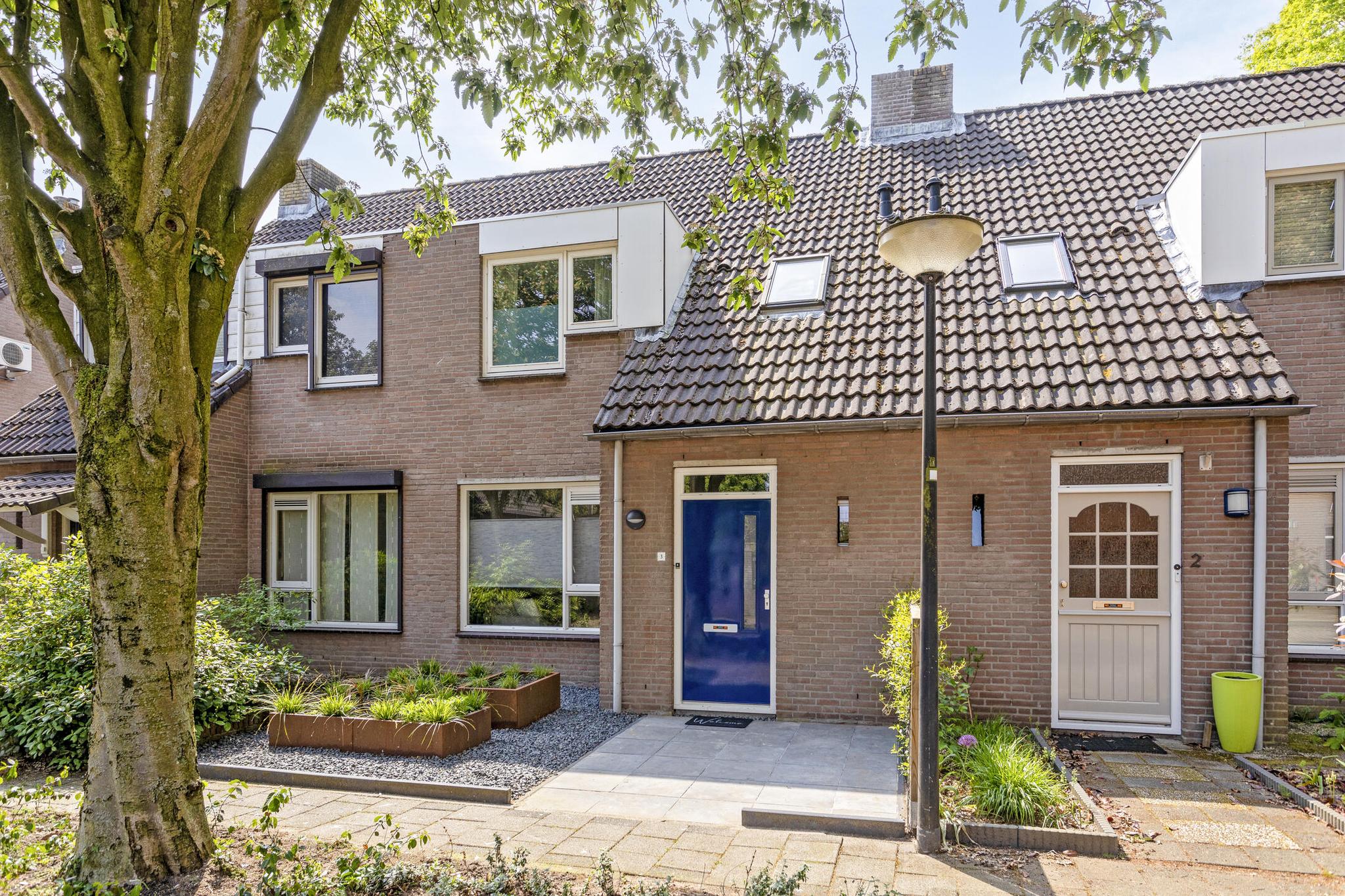 Prinses Margrietstraat 3 in Rosmalen