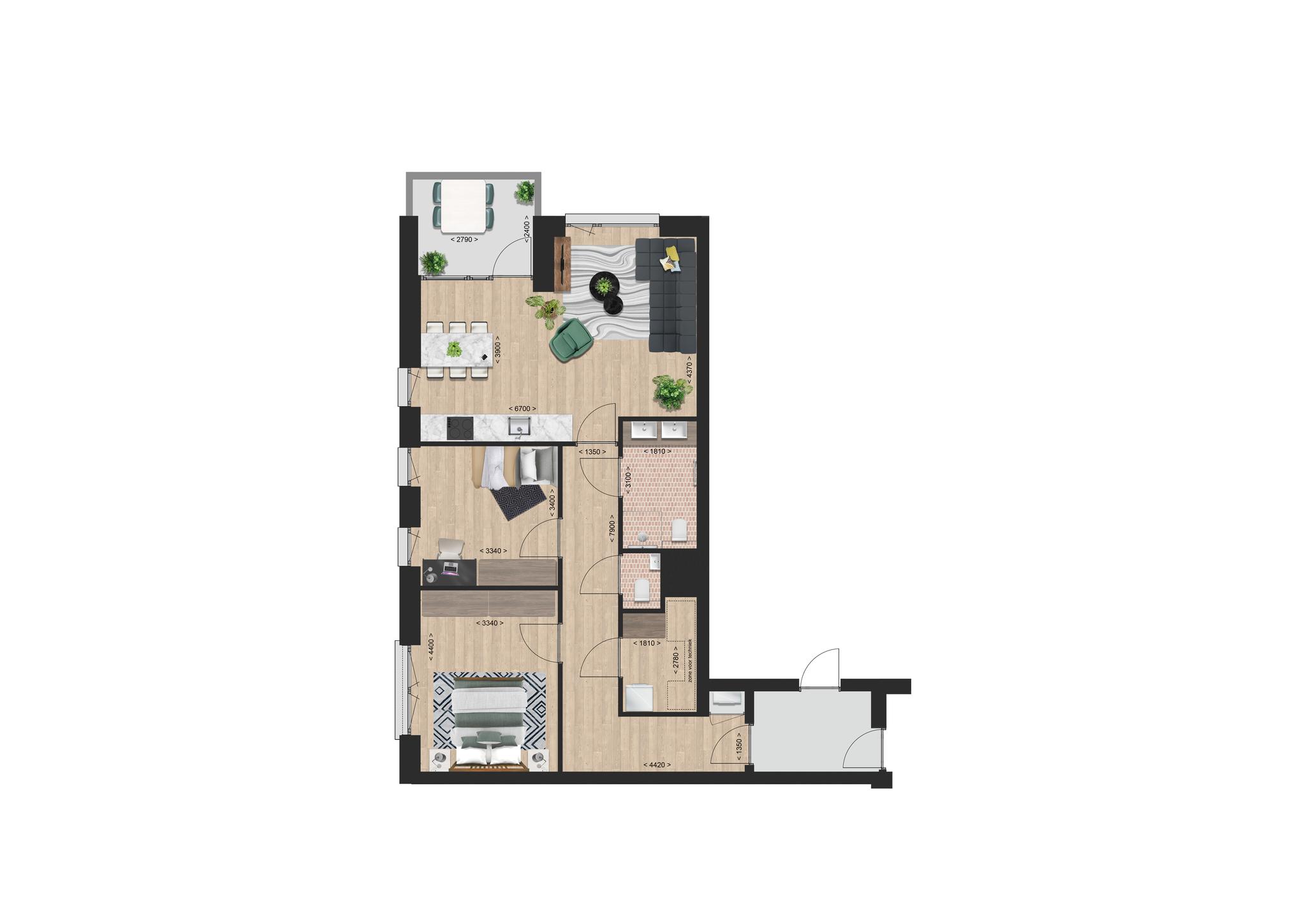 B B-2 MdB3d_2024_HOE_Rosmalen_Final_plattegrond_bnm_18